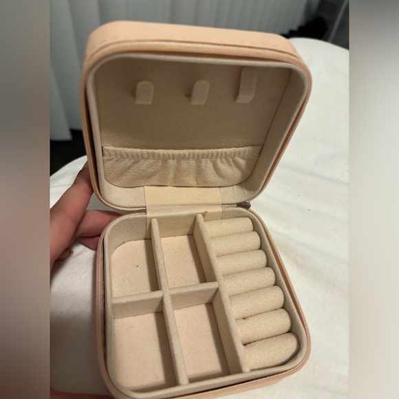 Mini Jewelry box pink - Picture 5 of 9